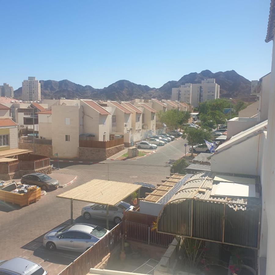 2לופית Daire Eilat Dış mekan fotoğraf