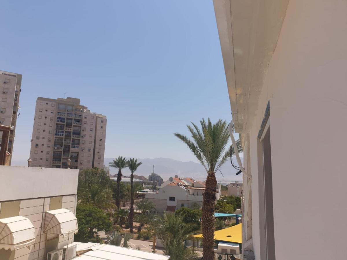 2לופית Daire Eilat Dış mekan fotoğraf